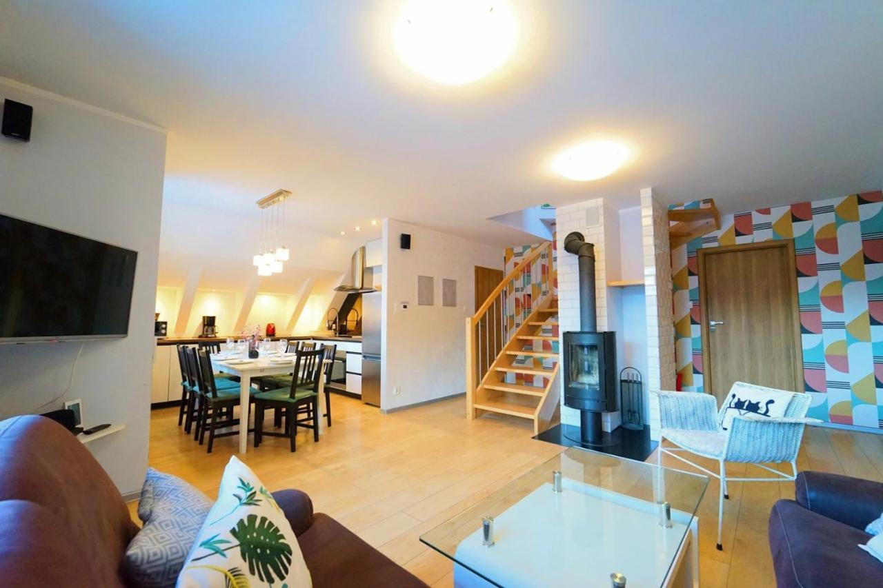 Apartamenty Everysky - Komuny Paryskiej Karpacz Extérieur photo